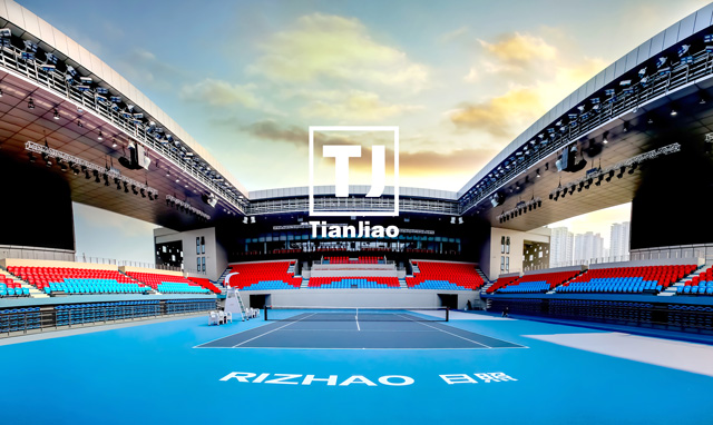 丙烯酸网球场施工报价,丙烯酸网球场篮球场