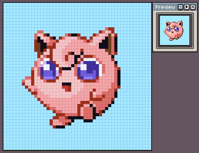 gba口袋妖怪改版图片素材,gba口袋妖怪金银重制版