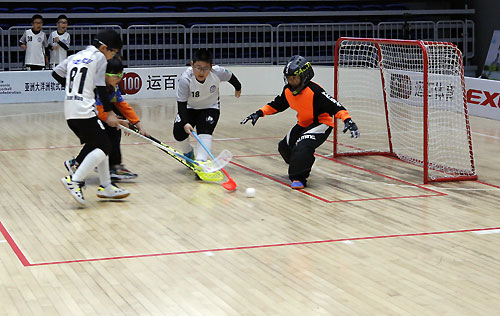 全国软式曲棍球锦标赛,青少年软式曲棍球锦标赛