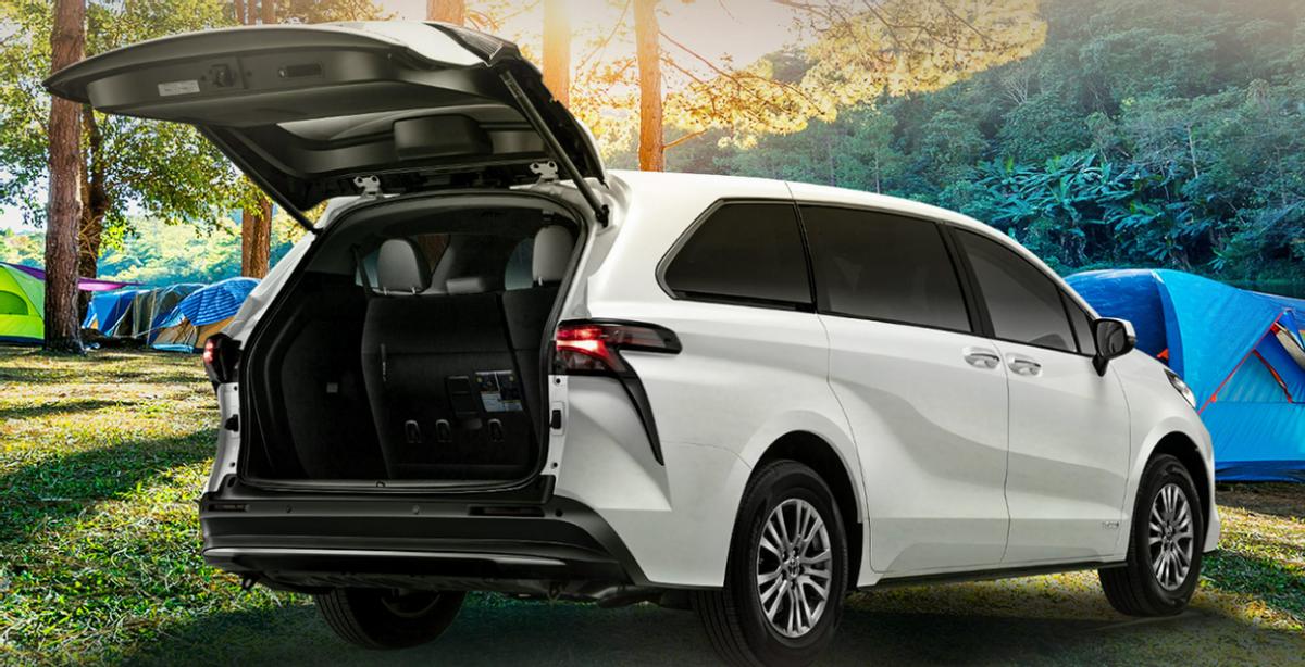 丰田赛那二手,广汽丰田塞纳预售32万元起