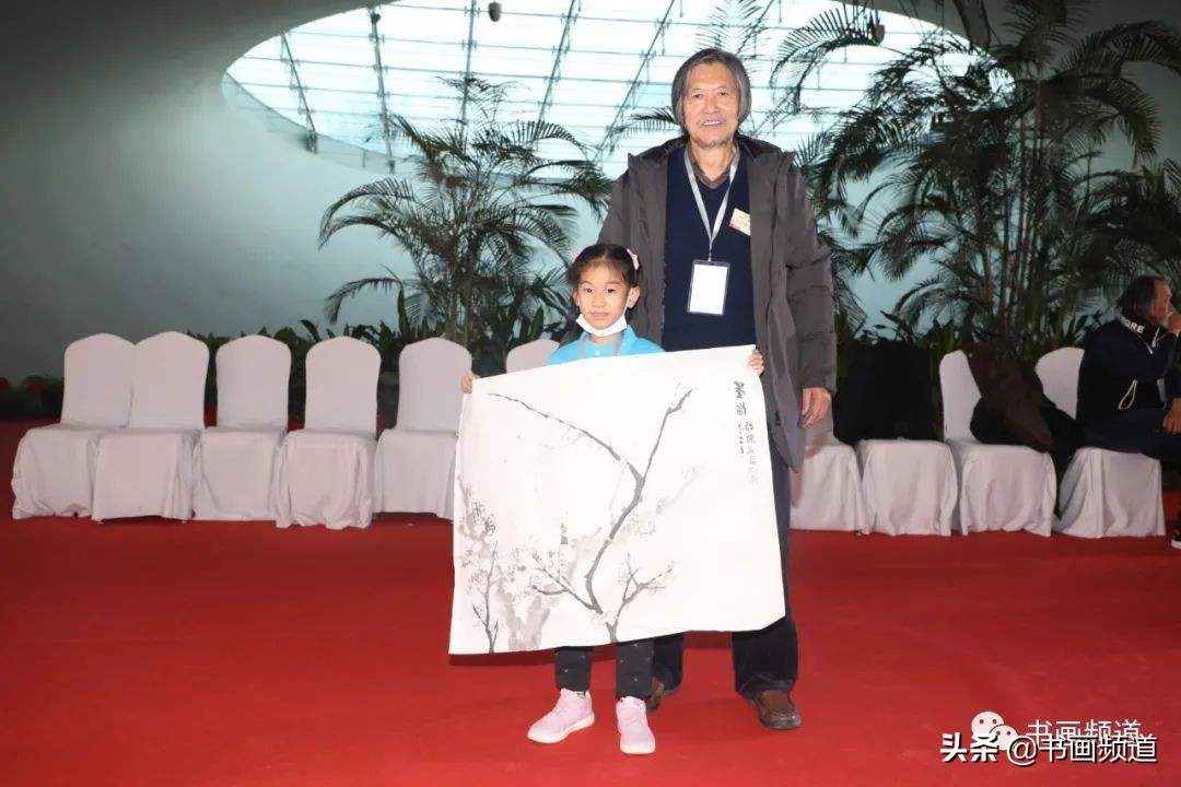 少儿国画大展示范,2021全国少儿国画大展获奖名单