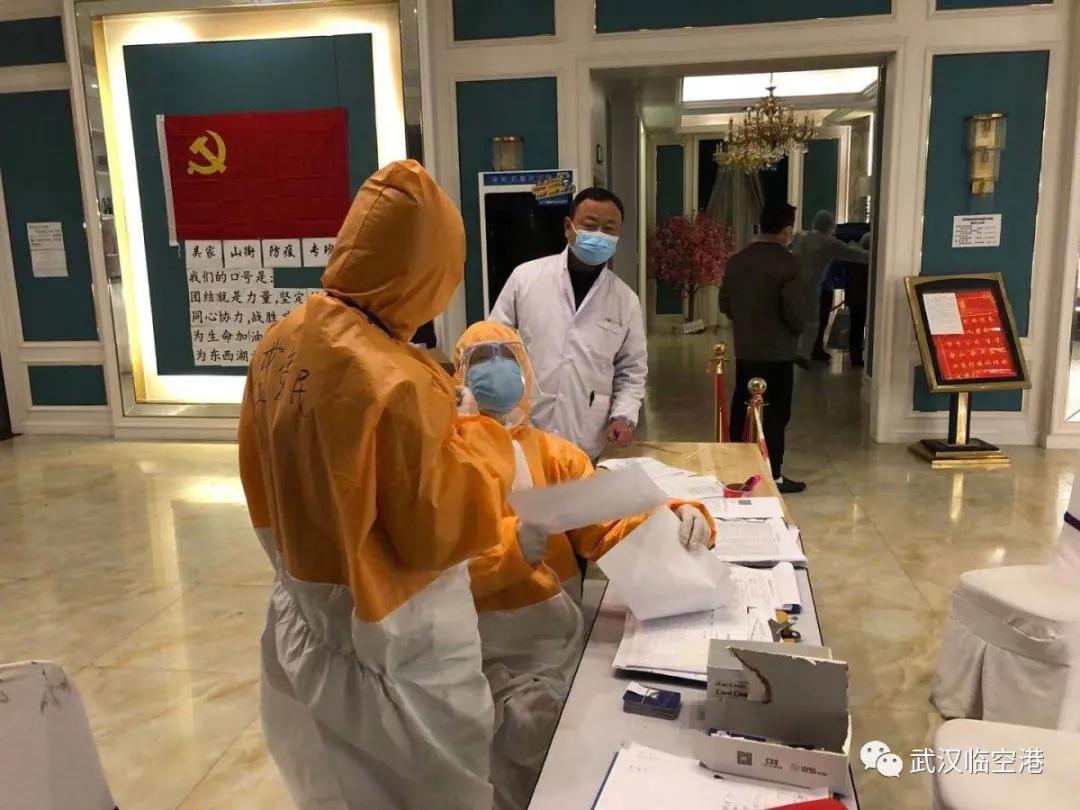 25天没睡过安稳觉！把隔离点当“家”的日子，他们干了这些事……