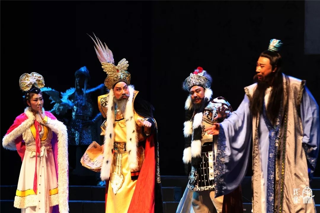 满族新城戏名家三访：用角色说话站在荣誉外为文化传承助力