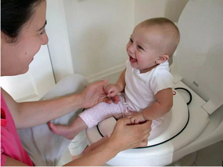 宝宝有哪些信号可以培养如厕,如何教宝宝发出如厕信号