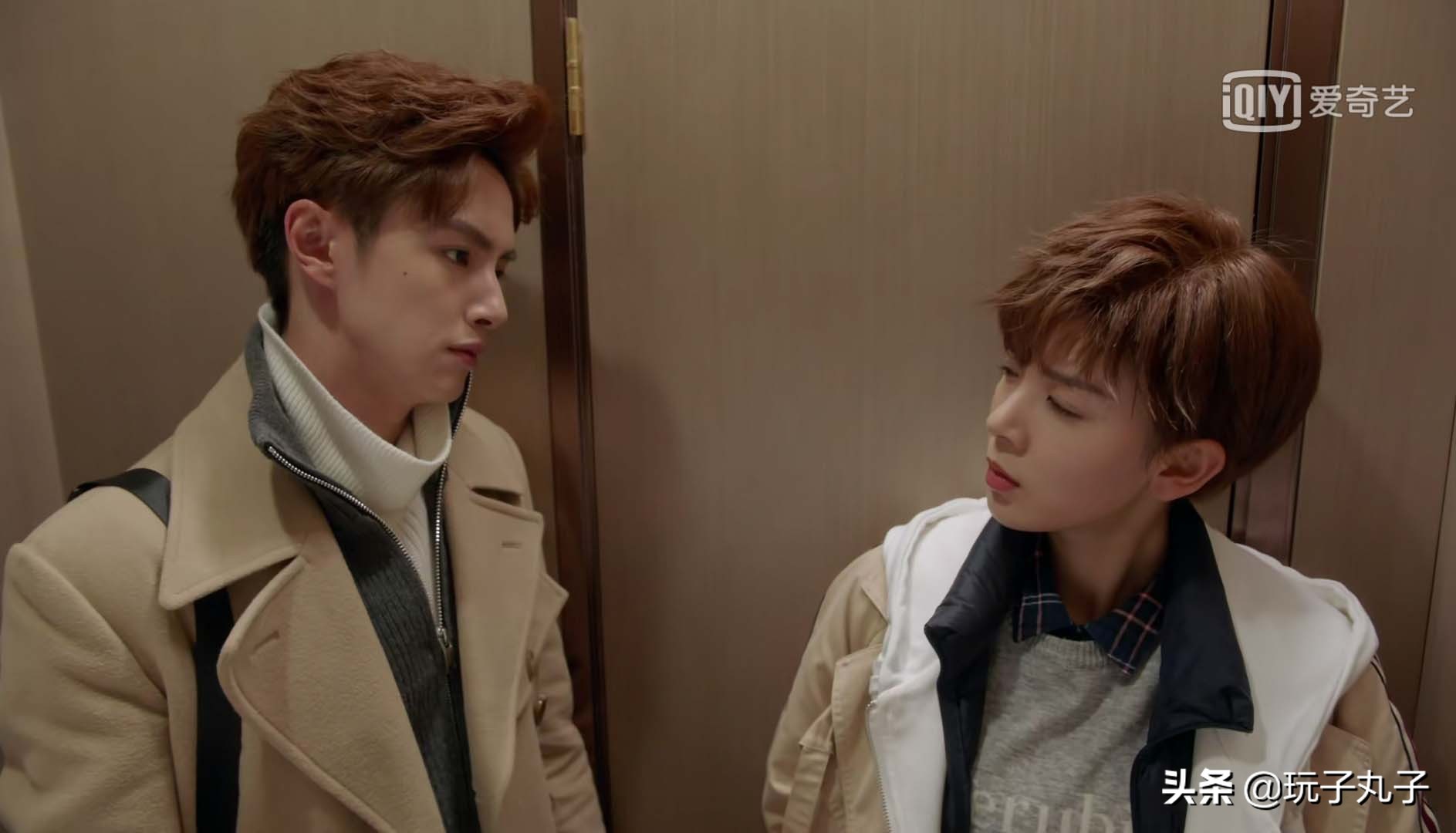 穿盔甲的少女里的情侣,穿盔甲的少女小柔和谁在一起了