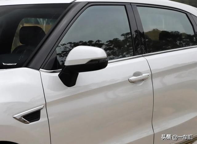 可七座可五座的本田urv,本田ur-v大五座中型suv