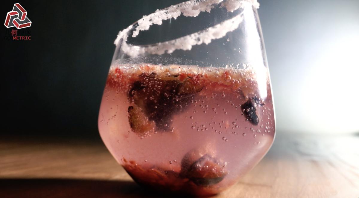 适合年夜饭喝的鸡尾酒,过年集会喝什么鸡尾酒好