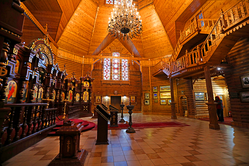 哈尔滨冬季旅游攻略景点,哈尔滨俄式风情伏尔加庄园