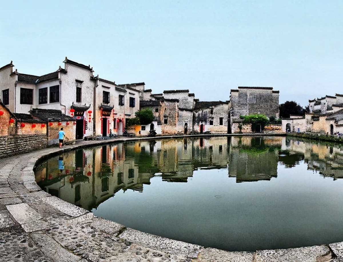 带你走进中国最美的村落,带你打卡中国最美古村