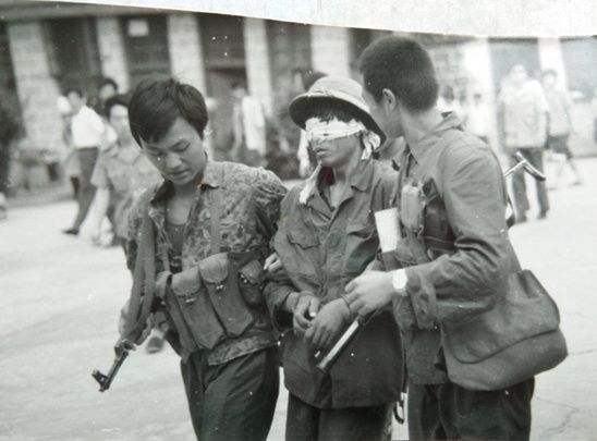 对越自卫反击全记录,十年对越自卫反击记录