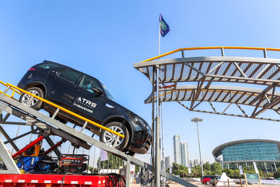 路虎发现神行2018款240psse版,路虎发现运动版沉浸式体验