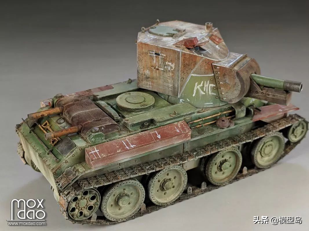 模型岛步兵战车,模型岛越战