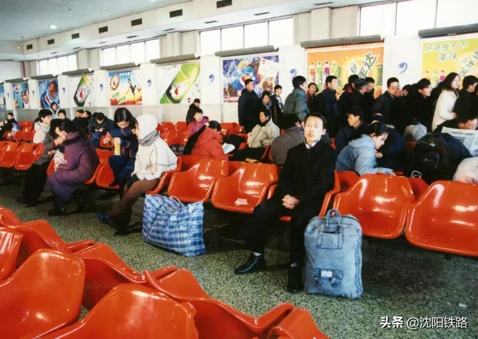 长春站百年变化,长春站老站照片