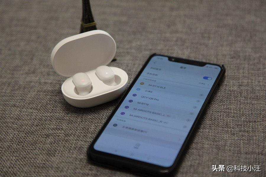 小米降噪耳机3vsairdots3pro,小米蓝牙耳机airdots青春版怎么戴