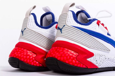 彪马新科技球鞋,篮球鞋新科技