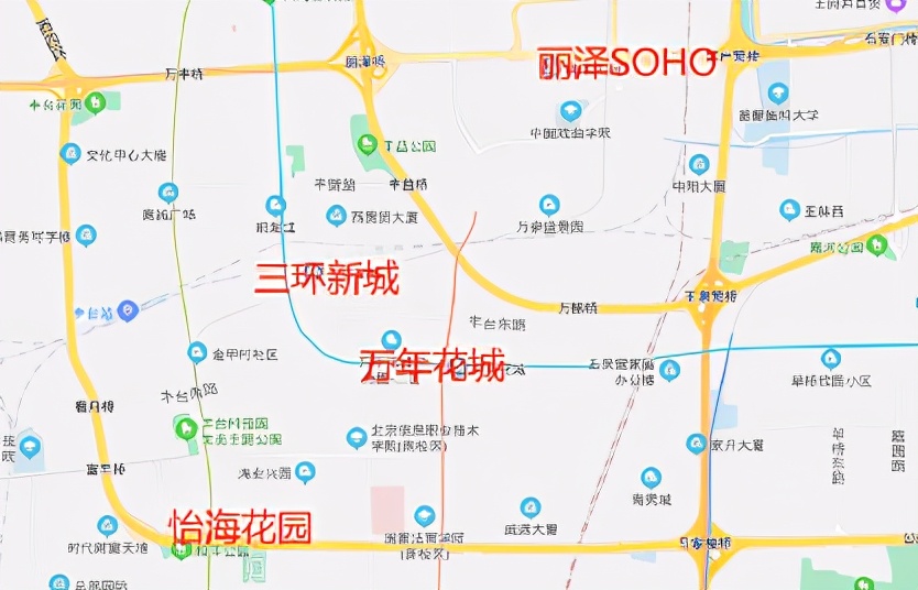 北京丰台三环房价,都说房价便宜为什么安居客贵