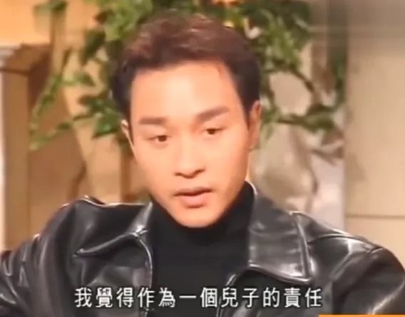 张国荣抑郁症真实原因,张国荣抑郁症真实生活