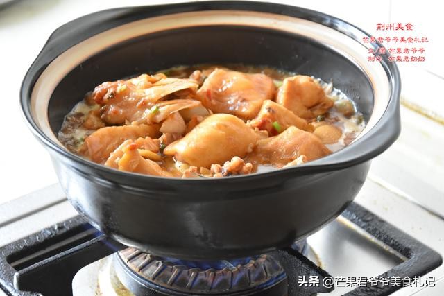 荆州笔架鱼肚图片,笔架鱼肚的配料