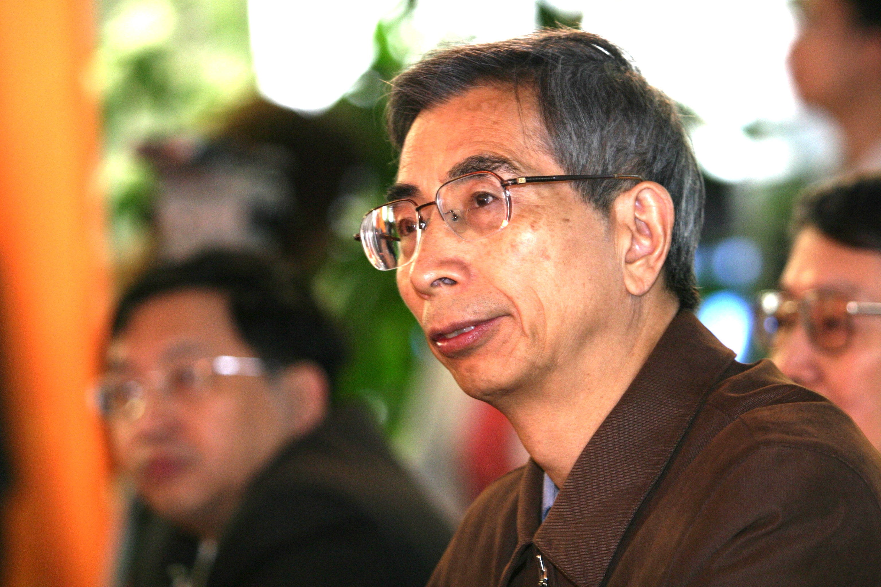 倪光南论华为与联想的对比,联想事件倪光南发声