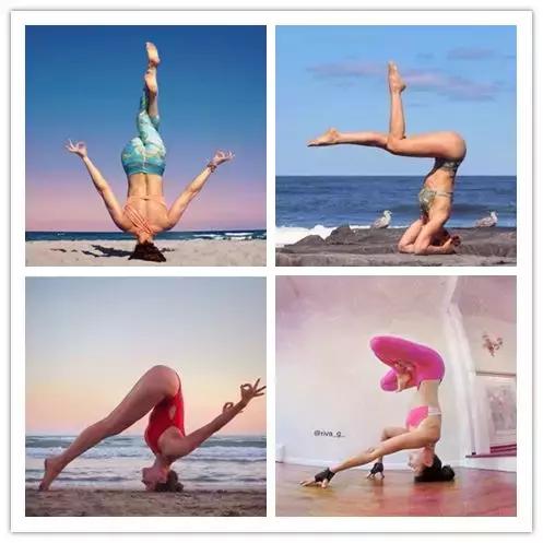神奇的“倒立”动作，每天5分钟，PP变翘，小肚子平了！值得收藏
