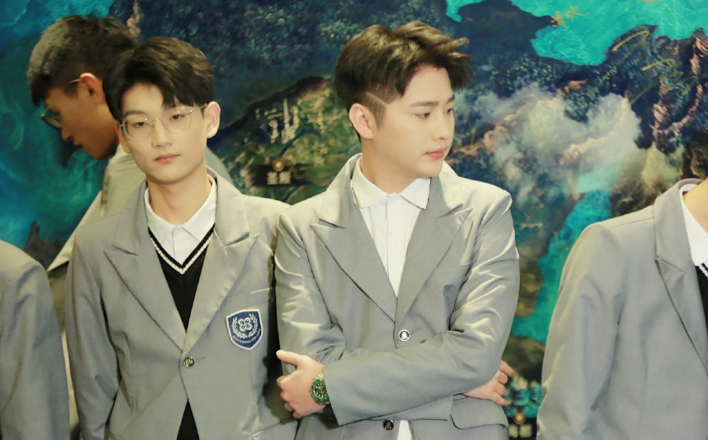 kpl久诚上了大名单有没有机会上场,kpl五大顶流选手久诚