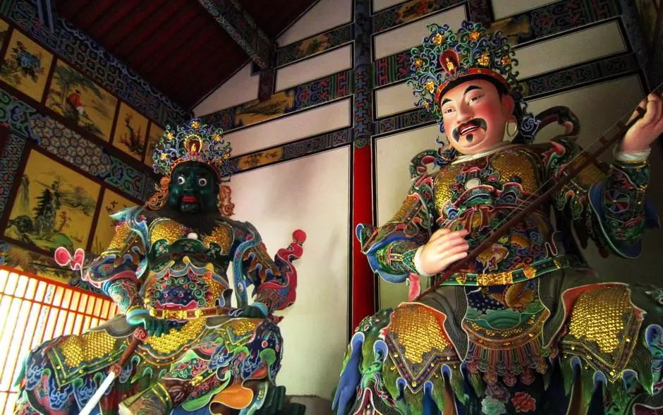 历史上有佛道相斗的故事,历史上佛道之争有哪些事件