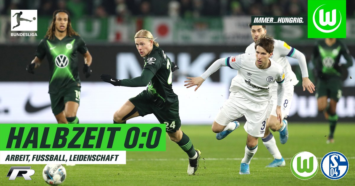 沙尔克1-4狼堡,沙尔克04队0:3奥格斯堡