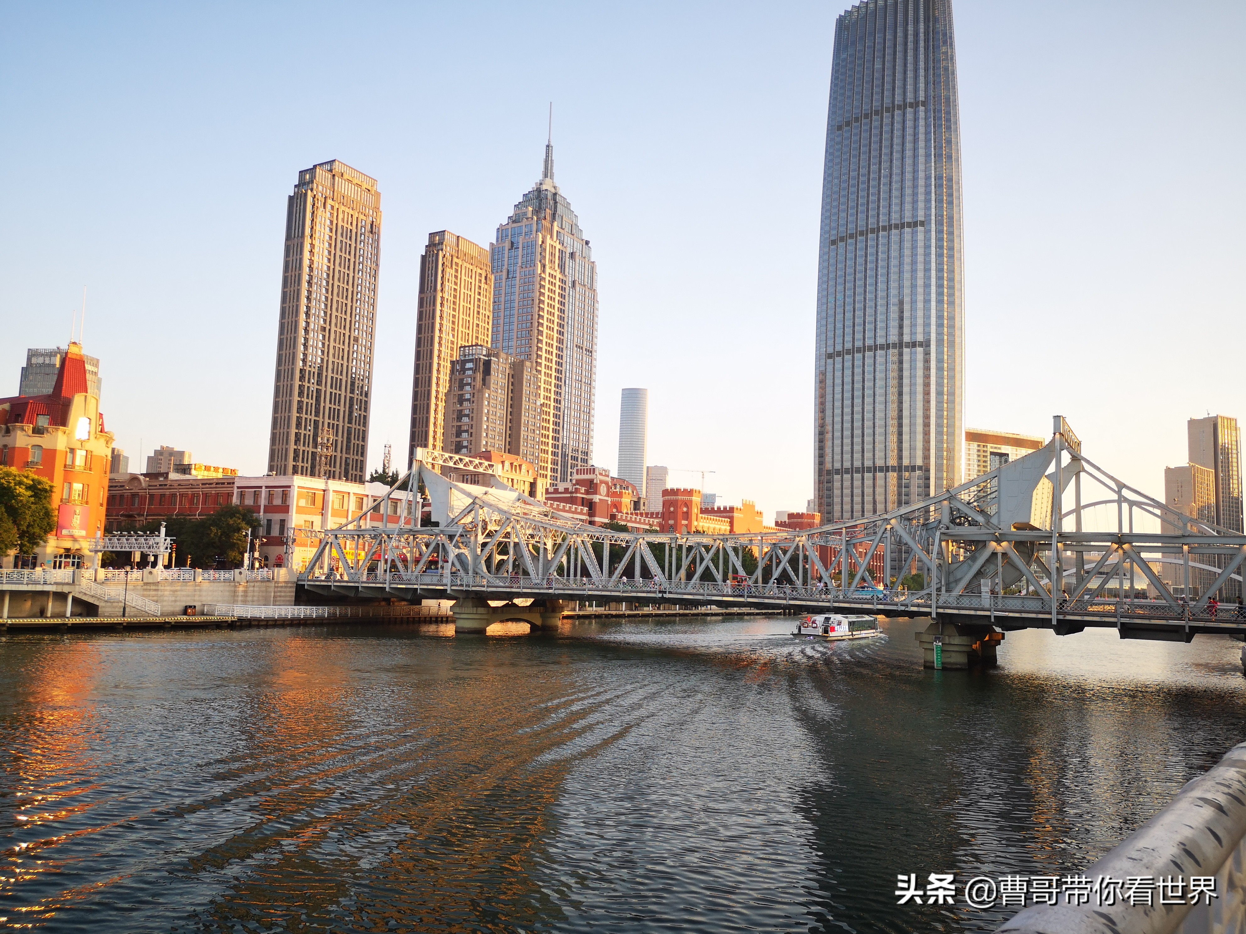天津港口旅游攻略一日游最佳路线,天津港口景点有哪些地方