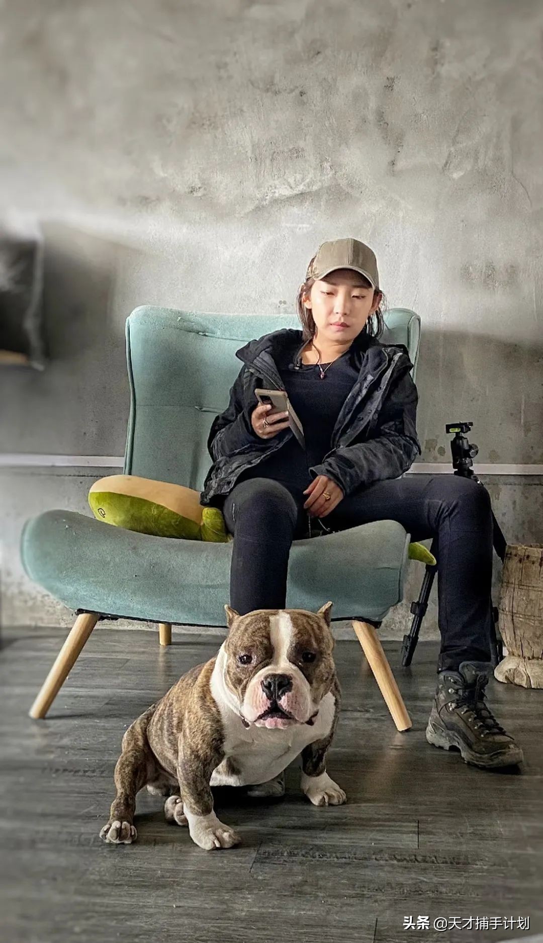 这个工作很带劲儿：94年女孩，三年救了60只猛兽的命