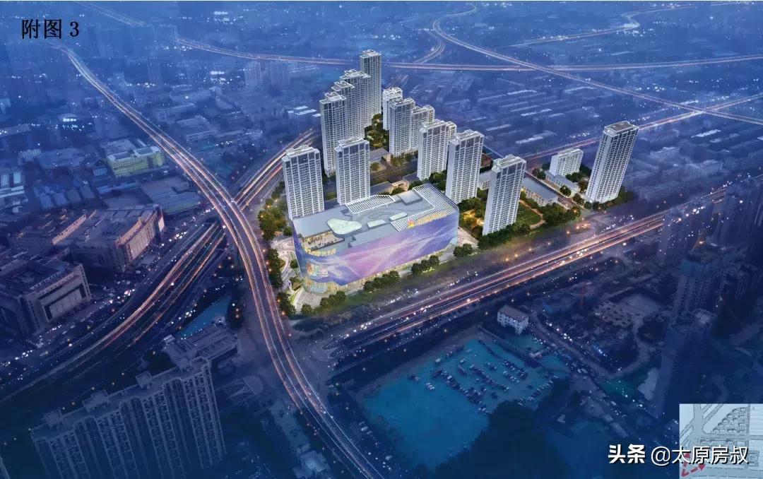 北中环片区最新规划,北中环未来发展