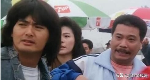 吴孟达早年爆红时期,吴孟达28个神级配角全盘点