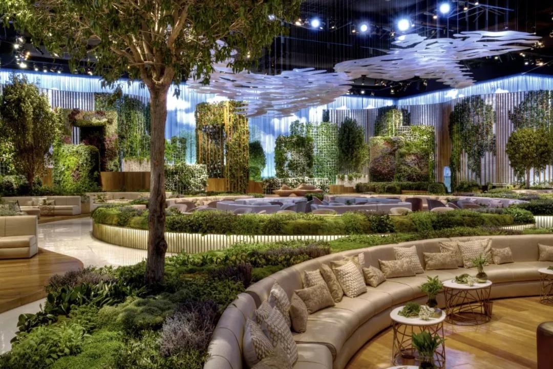 这才是婚礼真正应该有的样子,前院办婚礼后院摆酒席