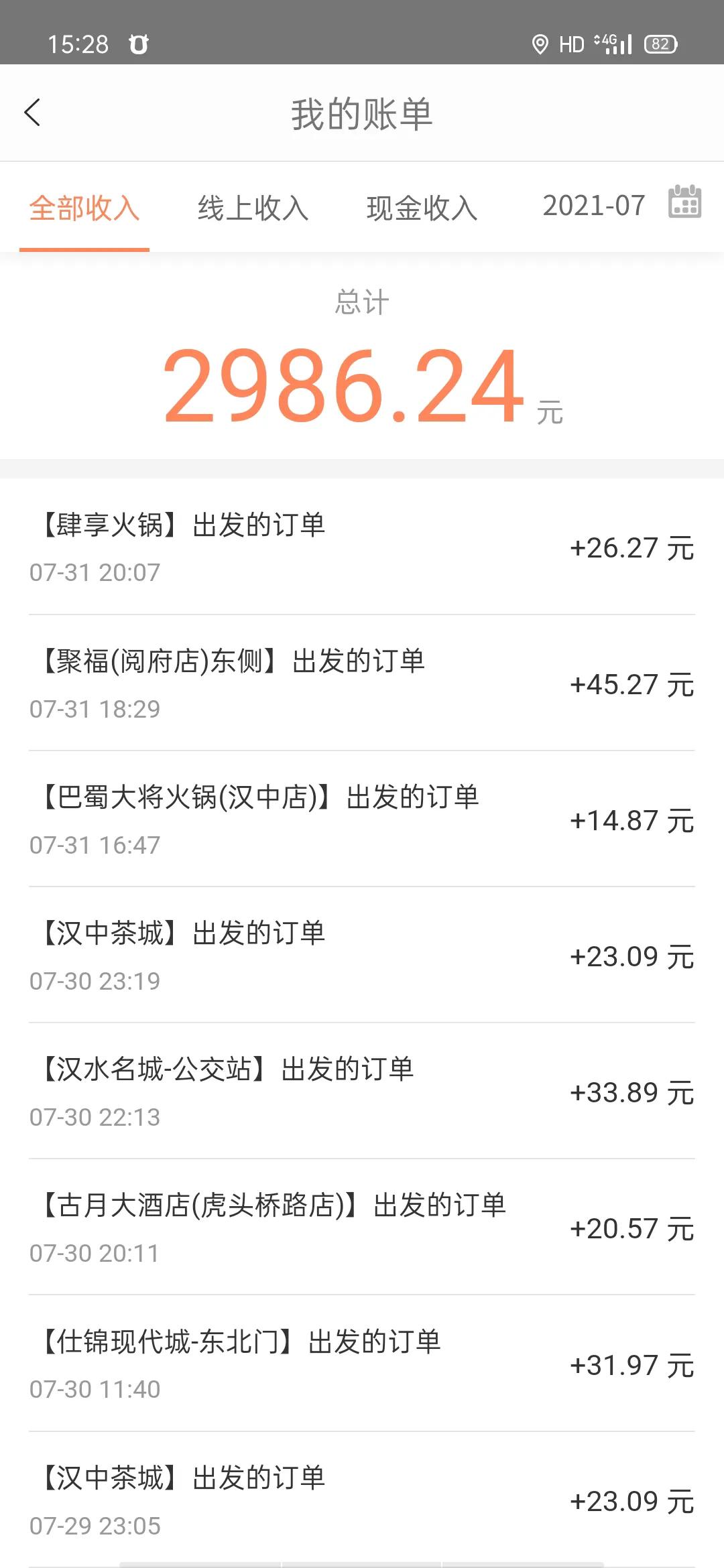 代驾新手期通过感言,代驾司机总结