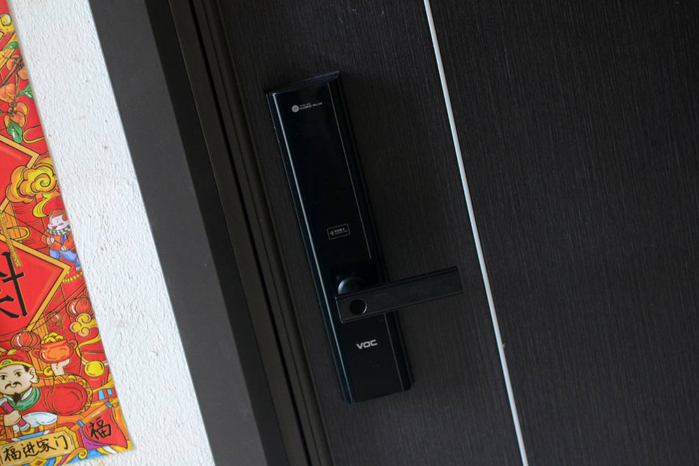 voc智能门锁x11和华为智选vocs,华为智选voc智能门锁使用说明