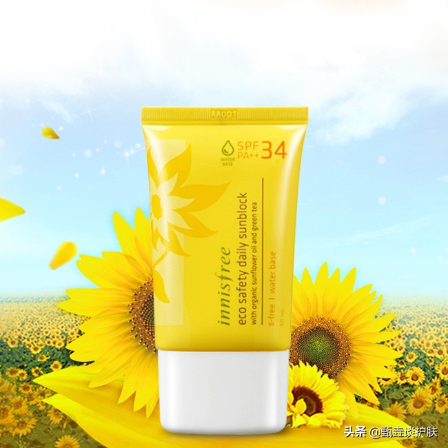 5款热门防晒霜详测,6款防晒霜测评哪一款更适合你