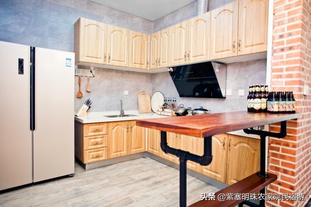 北京百里乡居精品民宿酒店,蓟县乡居民宿农家院的位置