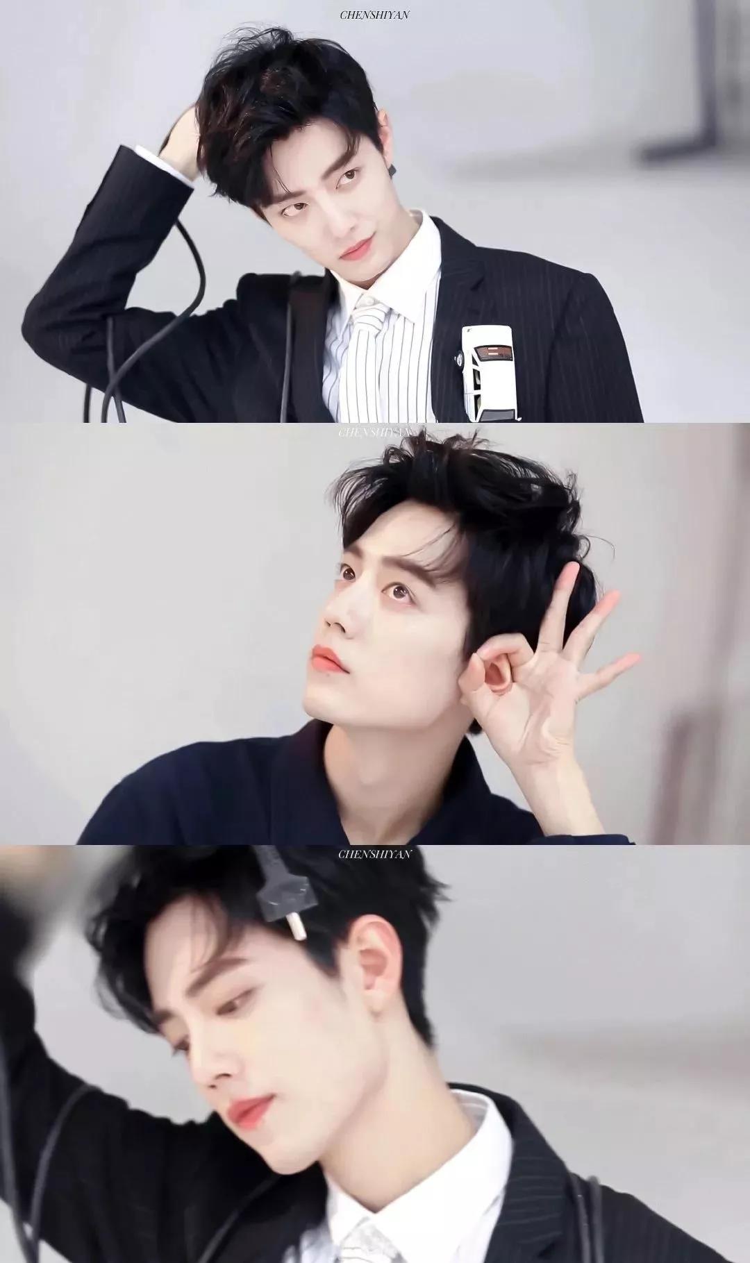 燃烧吧少年肖战,燃烧吧少年肖战爸妈探班