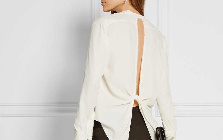 露背怎么穿出美背效果,背肉肉多怎么练