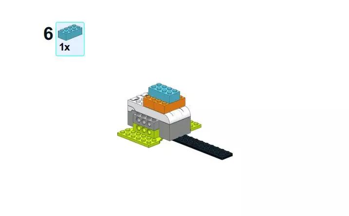 乐高wedo投石机编程,乐高wedo投石机教案