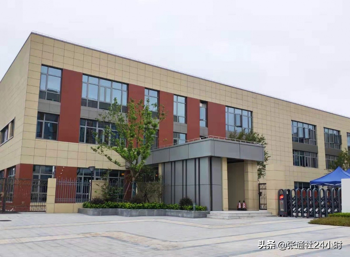 张江新建学校,上海张江新建学校2024年