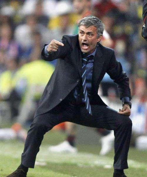 足坛穆里尼奥经典语录,足球狂人穆里尼奥