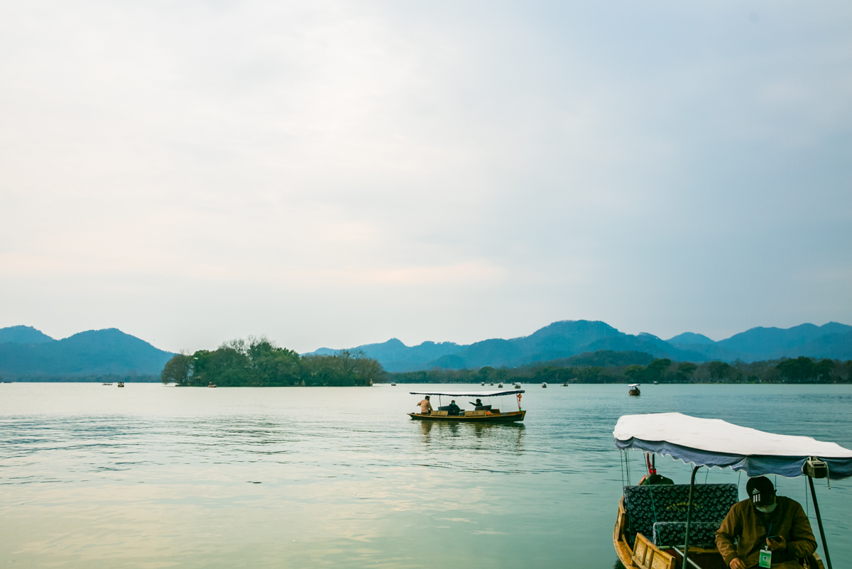 杭州西湖孤山梅花,杭州西湖赏梅花
