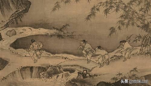 《中国古代文言文》辑录370篇大全集（341—370篇）