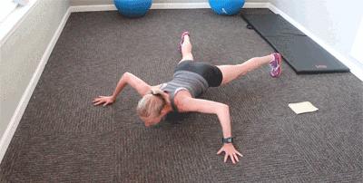 室内体能训练一周计划,新手静态体能训练动作