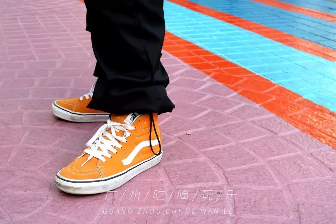 广州免费室内拍照地方推荐,广州拍照免费场景推荐