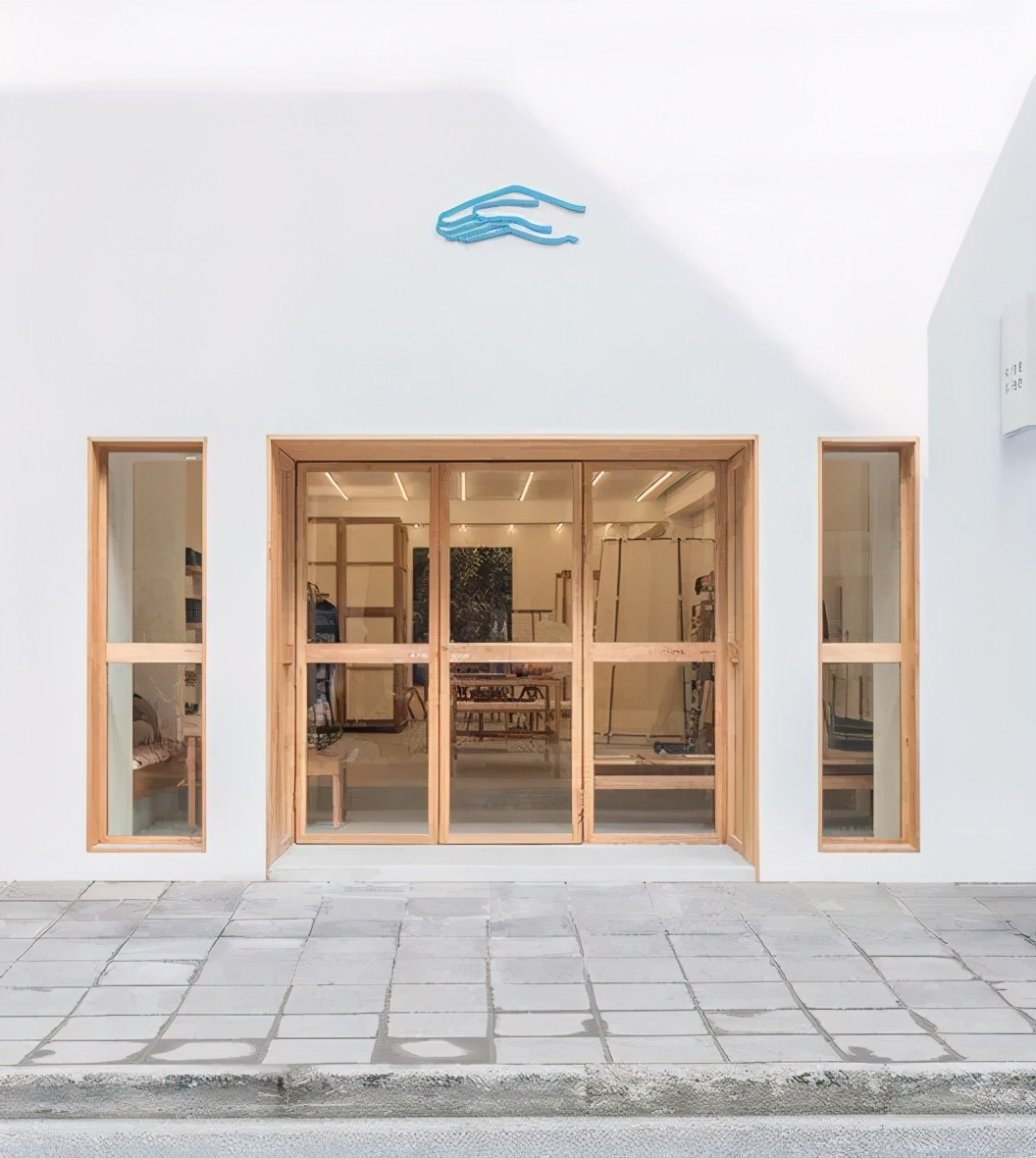 门店招牌怎么设计比较醒目,美容院招牌门头设计效果图