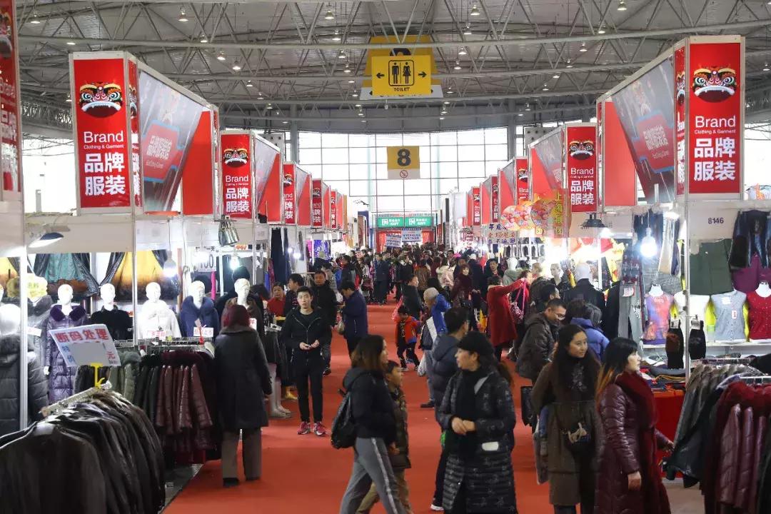 国庆节购物打卡新地标！9月28-10月7日相约世纪城秋季服博会