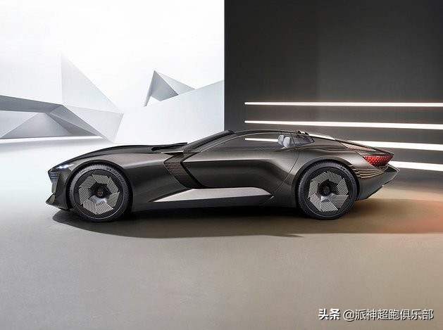 奥迪skysphere概念车是敞篷车吗,奥迪全新skysphere概念车