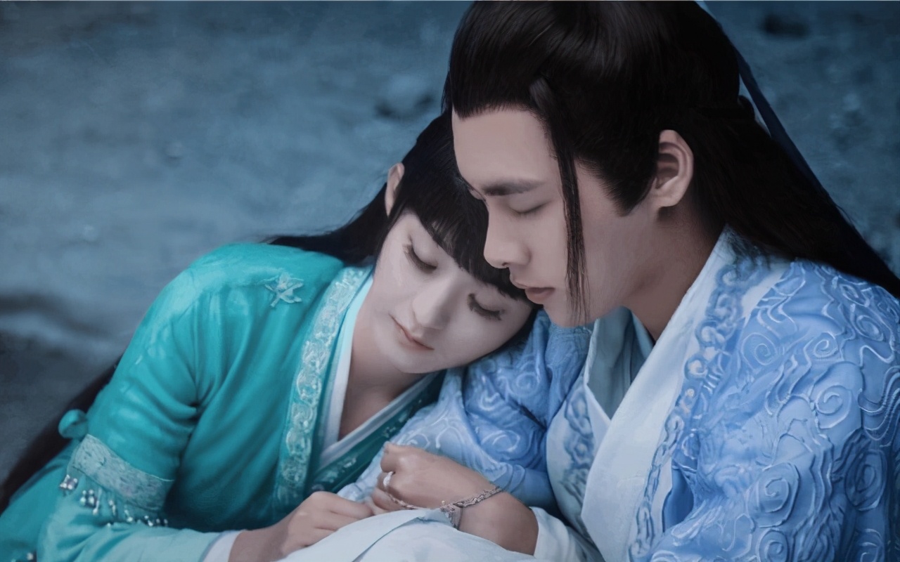 李易峰赵丽颖杨紫开启终极仙侠,李易峰领赵丽颖杨紫同台飙戏