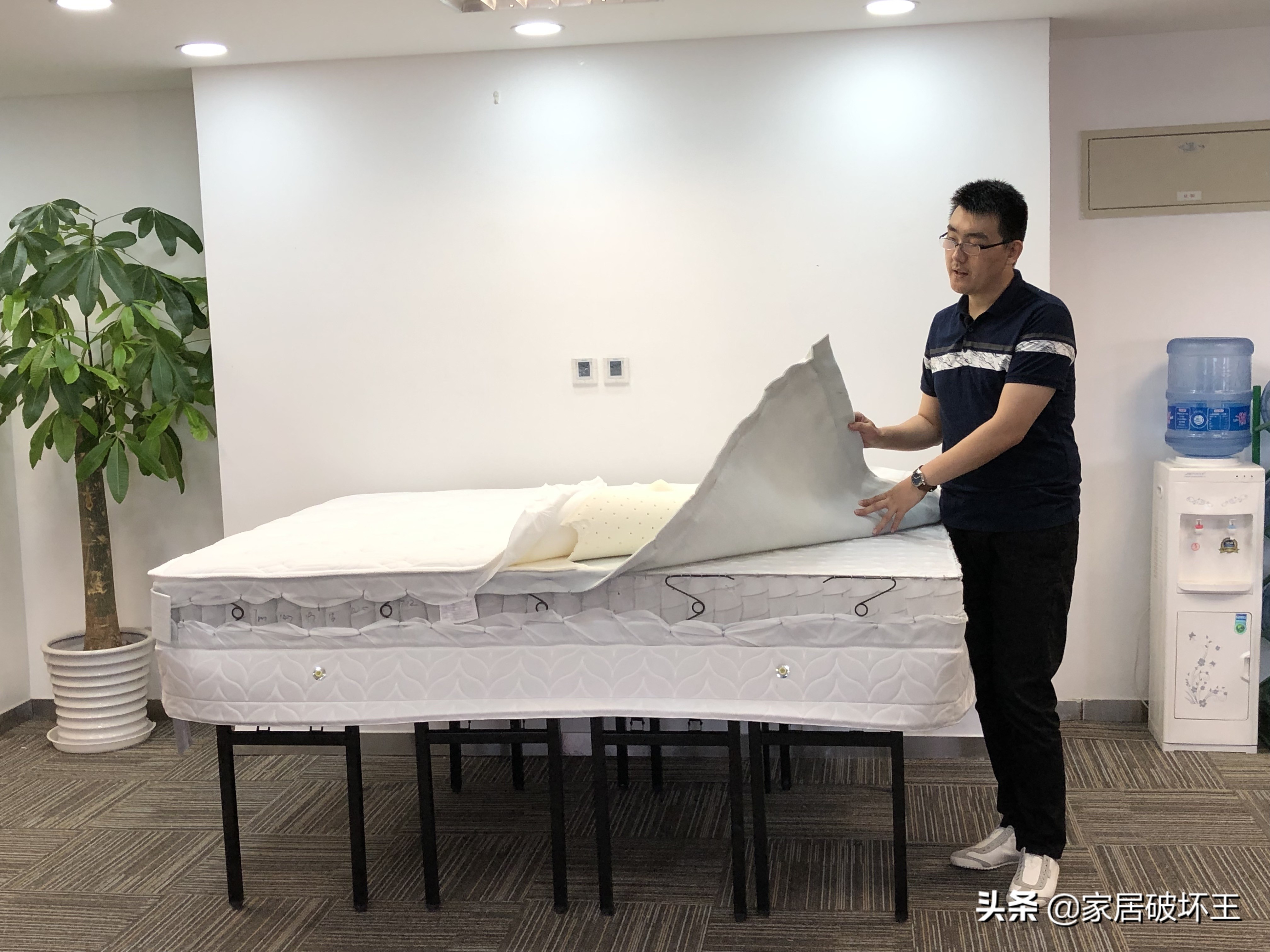 雅兰床垫深度测评,雅兰床垫评测